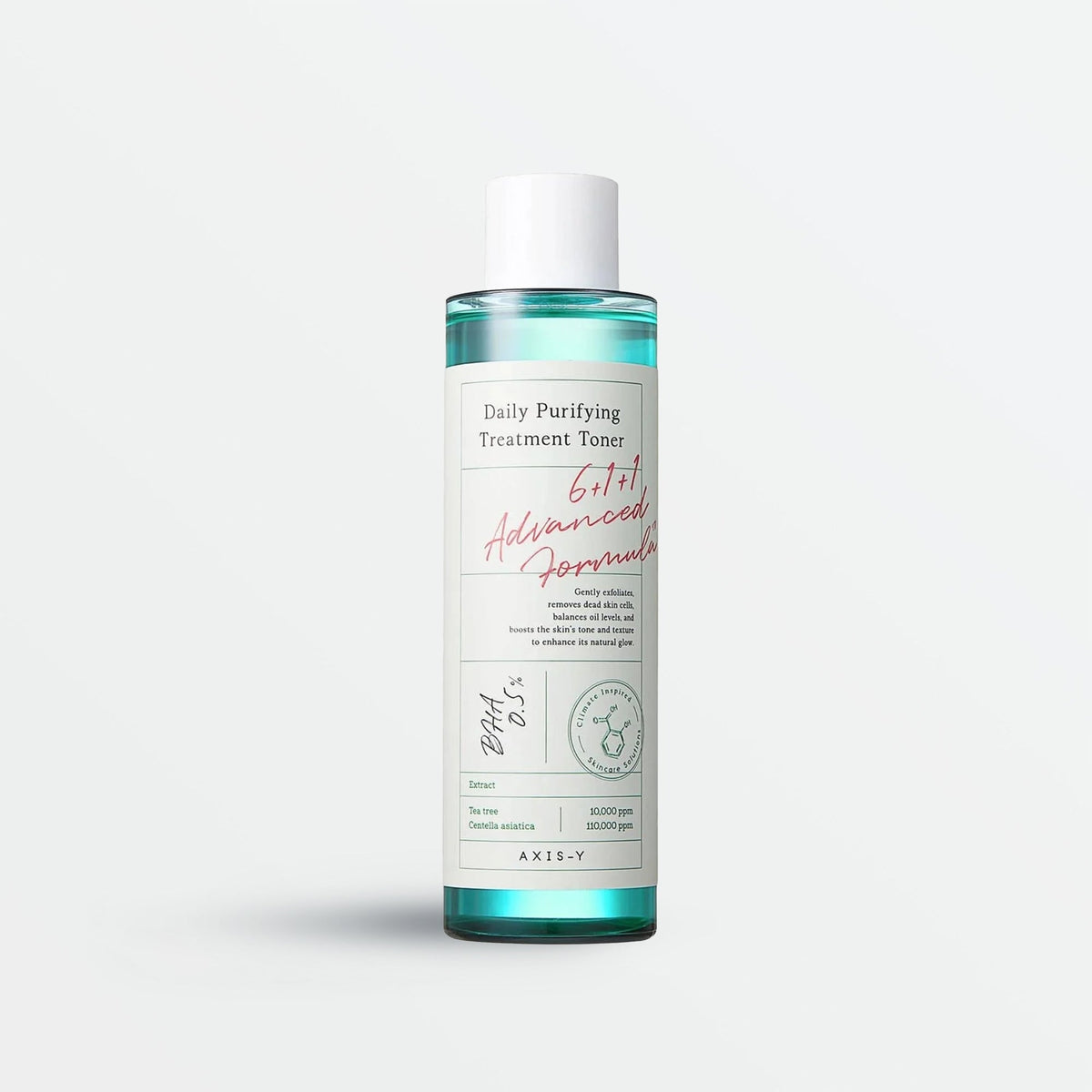 Lotion exfoliante Axis-Y Daily Purifying Treatment Toner, 200 ml