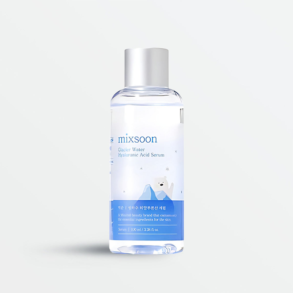 Sérum Mixsoon Glacier Water Hyaluronic Acid, 100 ml