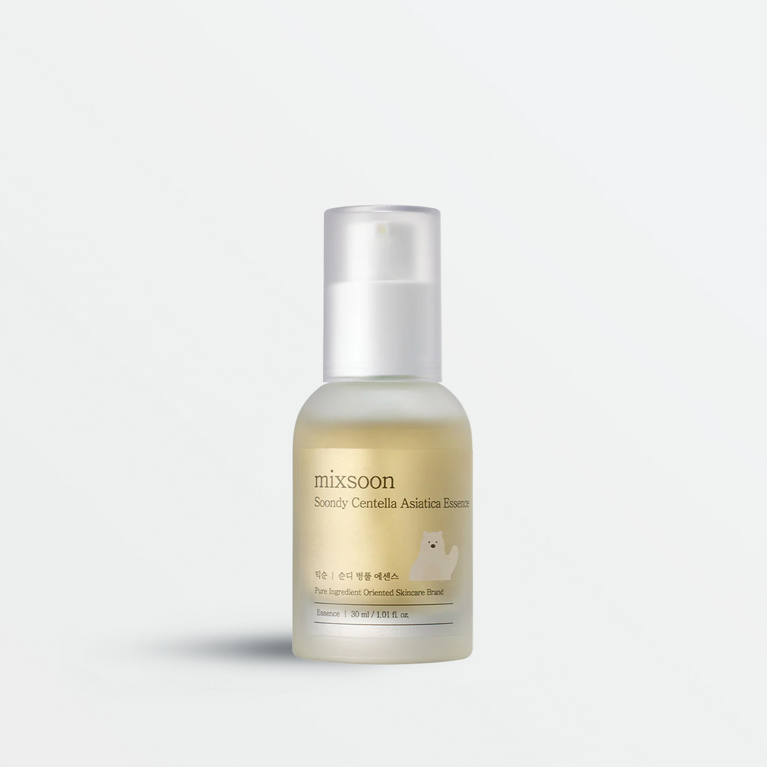 Essence Mixsoon Soondy Centella Asiatica, 30 ml