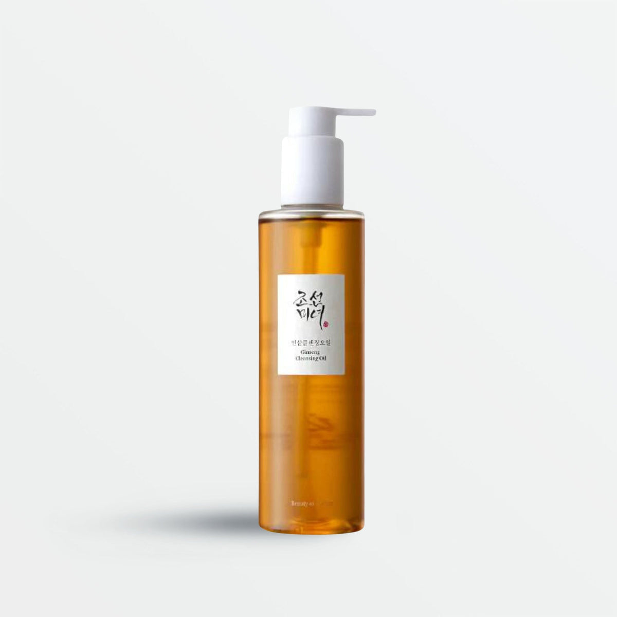 Huile nettoyante Beauty of Joseon Ginseng Cleansing Oil, 210 ml