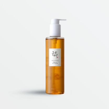 Huile nettoyante Beauty of Joseon Ginseng Cleansing Oil, 210 ml