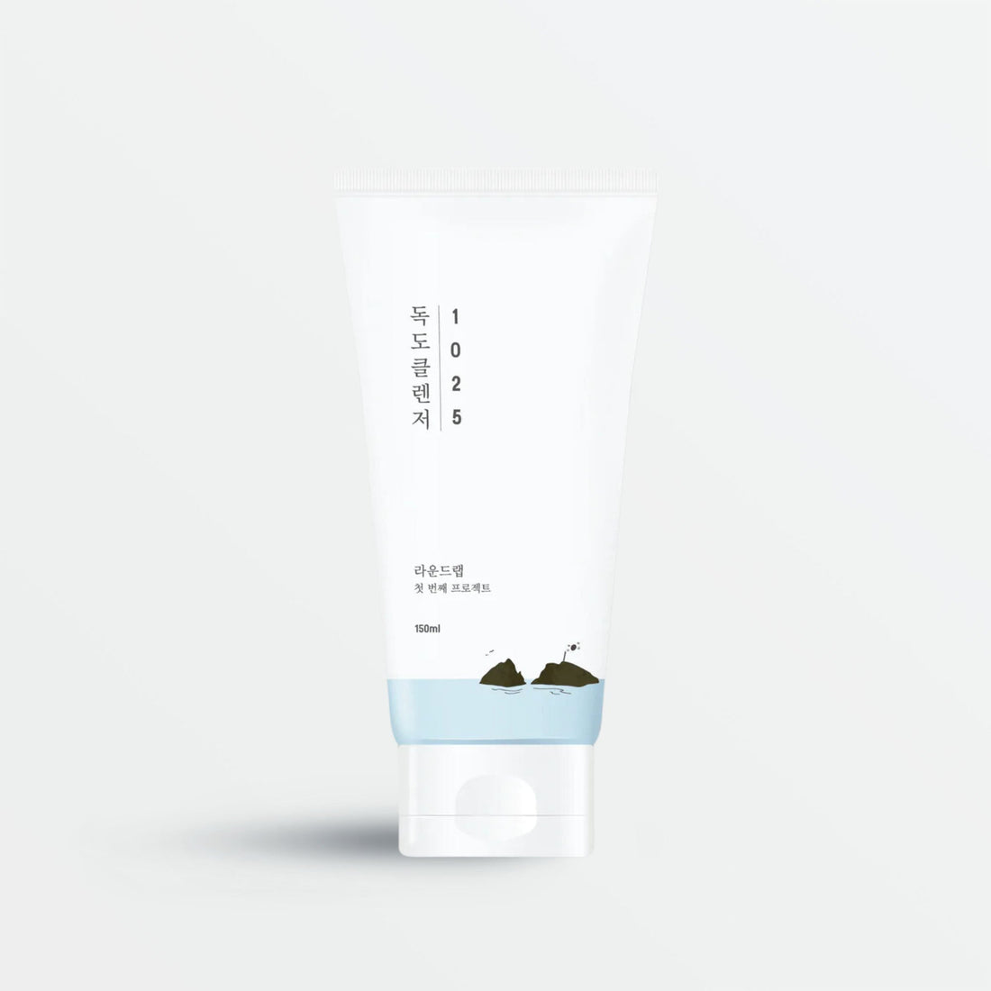 Nettoyant Round Lab 1025 Dokdo Cleanser, 150 ml
