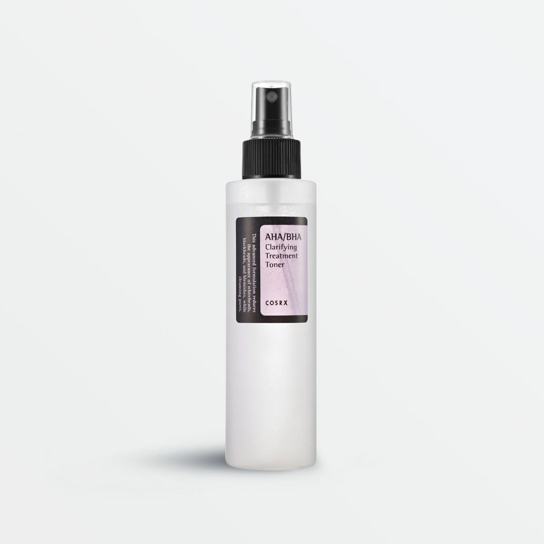 Lotion exfoliante Cosrx AHA/BHA Clarifying Treatment Toner, 150 ml