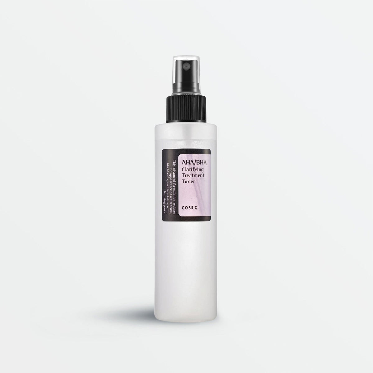 Lotion exfoliante Cosrx AHA/BHA Clarifying Treatment Toner, 150 ml