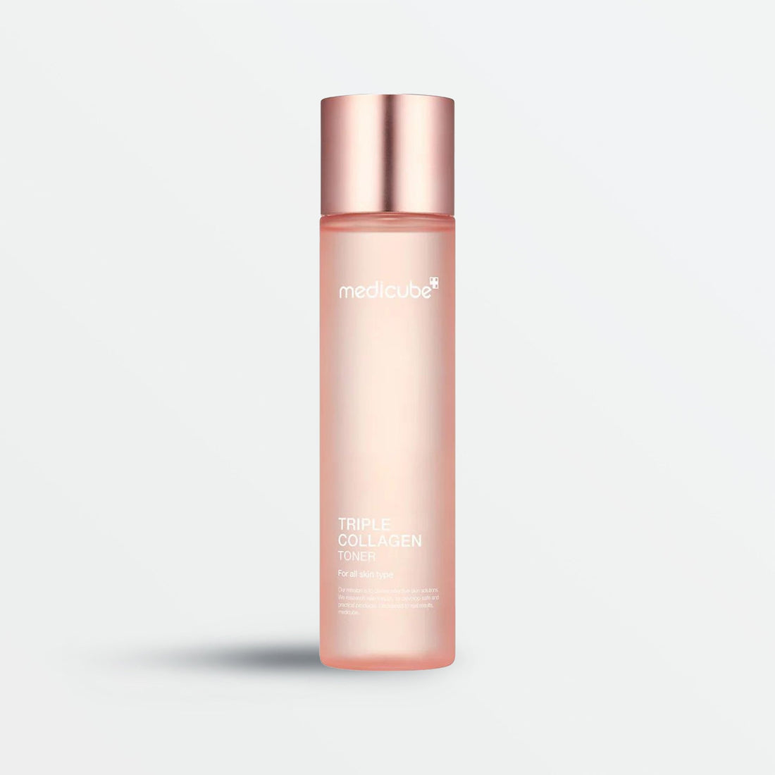 Lotion Medicube Triple Collagen Toner, 140 ml