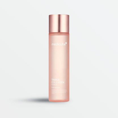 Lotion Medicube Triple Collagen Toner, 140 ml