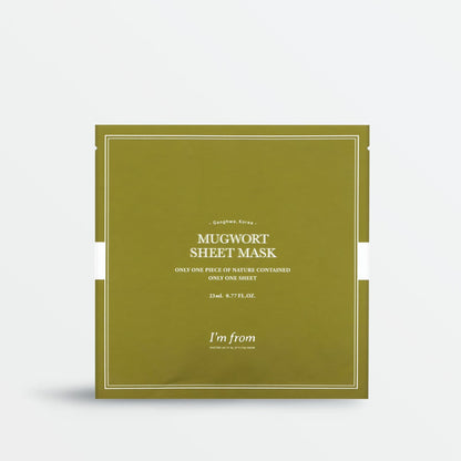 Masque en tissu I&
