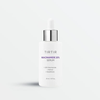 Sérum Tirtir Niacinamide 20%, 30 ml