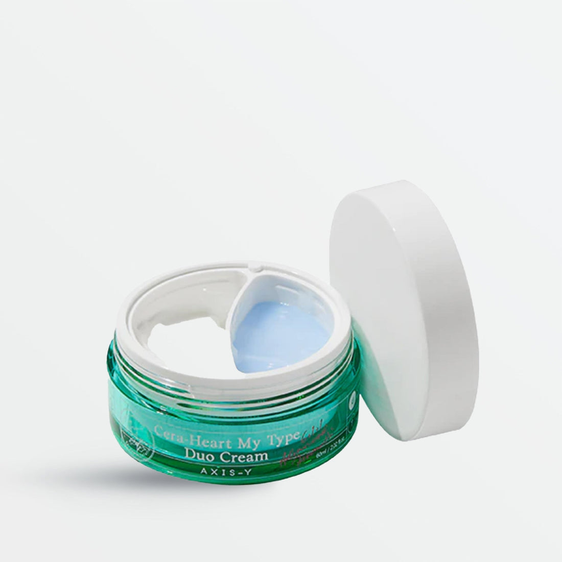 Duo hydratant Axis-Y Cera-Heart My Type Duo Cream, 60 ml