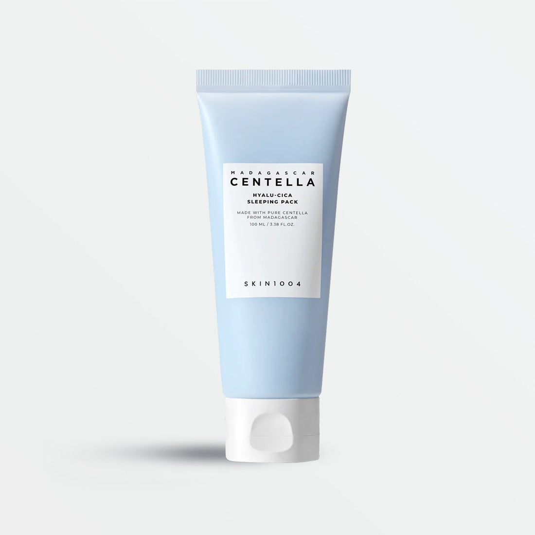Masque de nuit Skin1004 Madagascar Centella Hyalu-Cica Sleeping Pack, 100 ml