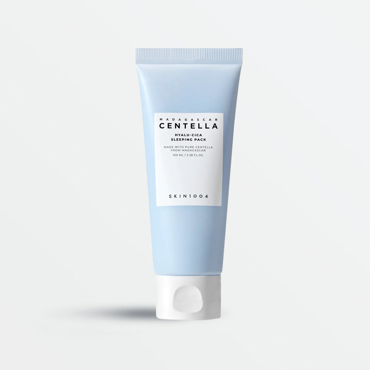 Masque de nuit Skin1004 Madagascar Centella Hyalu-Cica Sleeping Pack, 100 ml