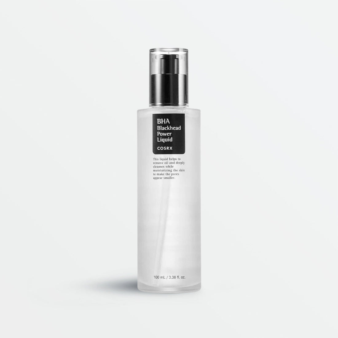Lotion exfoliante Cosrx BHA Blackhead Power Liquid, 100 ml