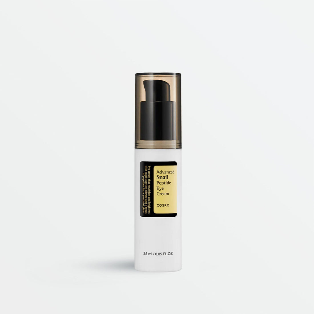 Contour des yeux Cosrx Advanced Snail Peptide Eye Cream, 25 ml