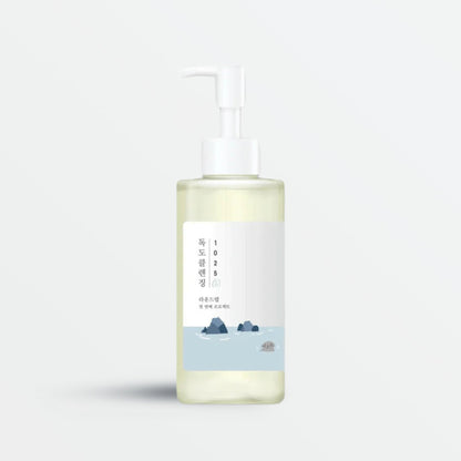 Huile nettoyante Round Lab 1025 Dokdo Cleansing Oil, 200 ml