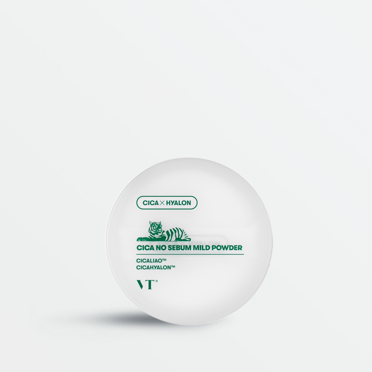 Poudre matifiante VT Cosmetics Cica No-Sebum Mild Powder, 5 g