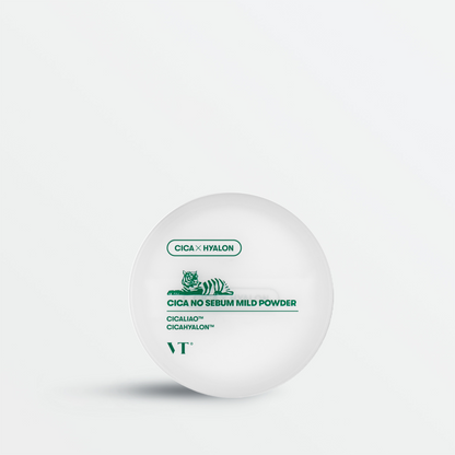 Poudre matifiante VT Cosmetics Cica No-Sebum Mild Powder, 5 g