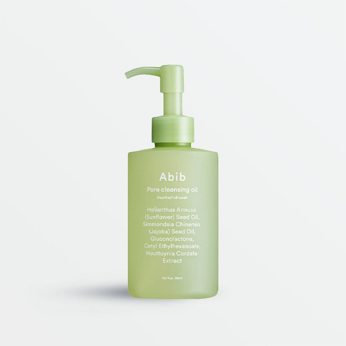 Huile nettoyante Abib Pore Cleansing Oil Heartleaf Oil Wash, 200 ml