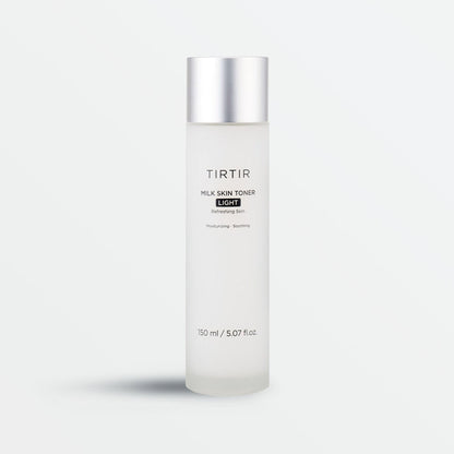 Lotion Tirtir Milk Skin Toner Light, 150 ml