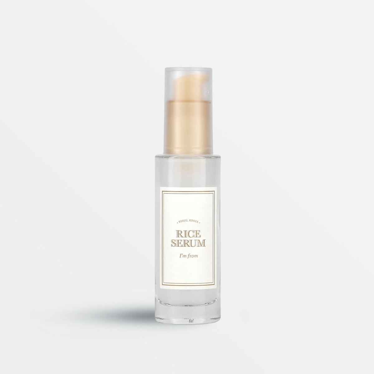 Sérum I&