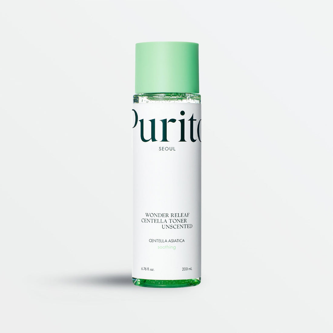 Lotion Purito Wonder Releaf Centella Toner Unscented, 200 ml