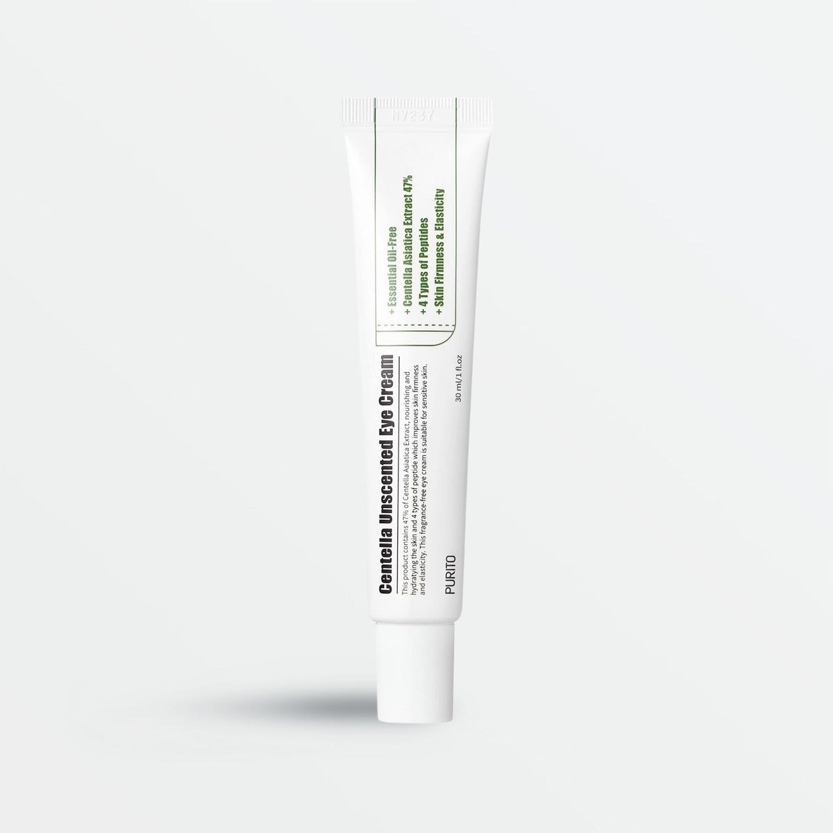 Contour des yeux Purito Centella Unscented Eye Cream, 30 ml