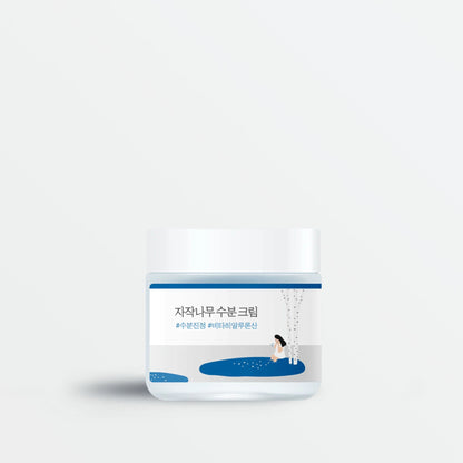 Crème Round Lab Birch Juice Moisturising Cream, 80 ml