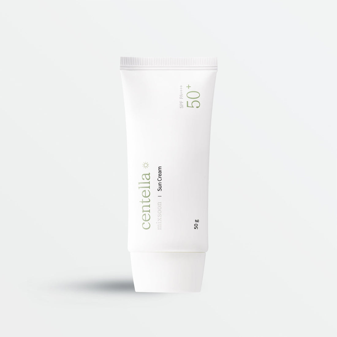 Protection solaire Mixsoon Centella Sun Cream SPF50 PA++++