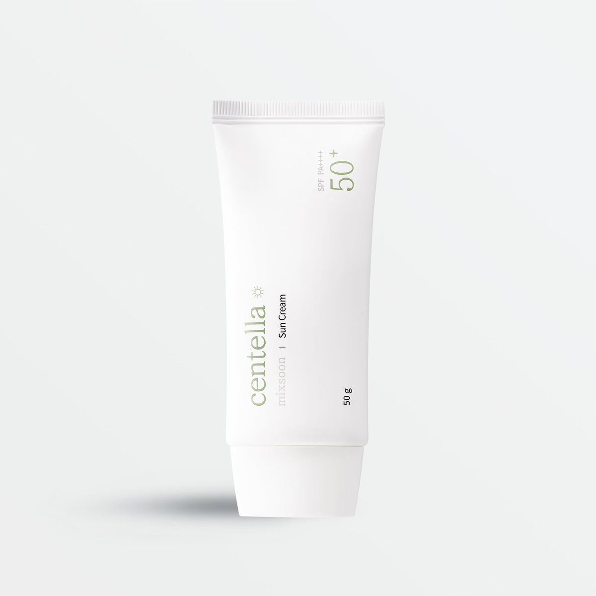 Protection solaire Mixsoon Centella Sun Cream SPF50 PA++++