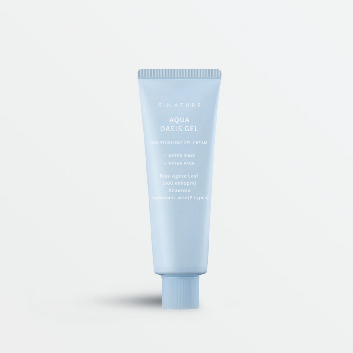 Gel-crème S.Nature Aqua Oasis Moisturising, 80 ml