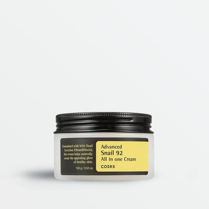 Crème Cosrx Advanced Snail 92 All in One, 100 ml