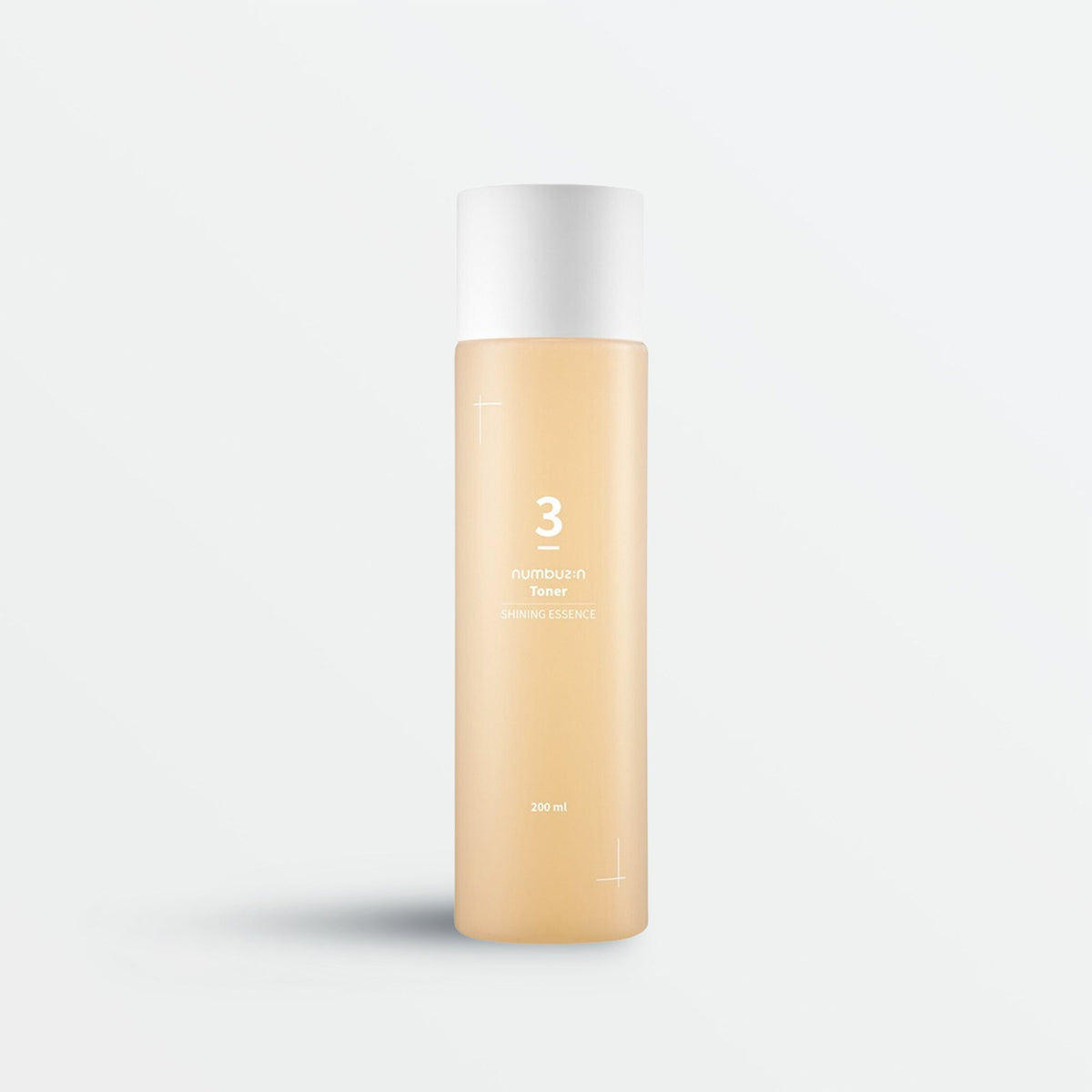 Lotion-essence Numbuzin No. 3 Super Glowing Essence Toner, 200 ml