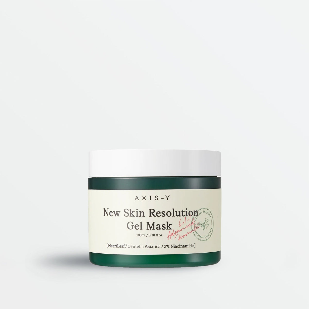 Masque-gel Axis-Y New Skin Resolution, 100 ml