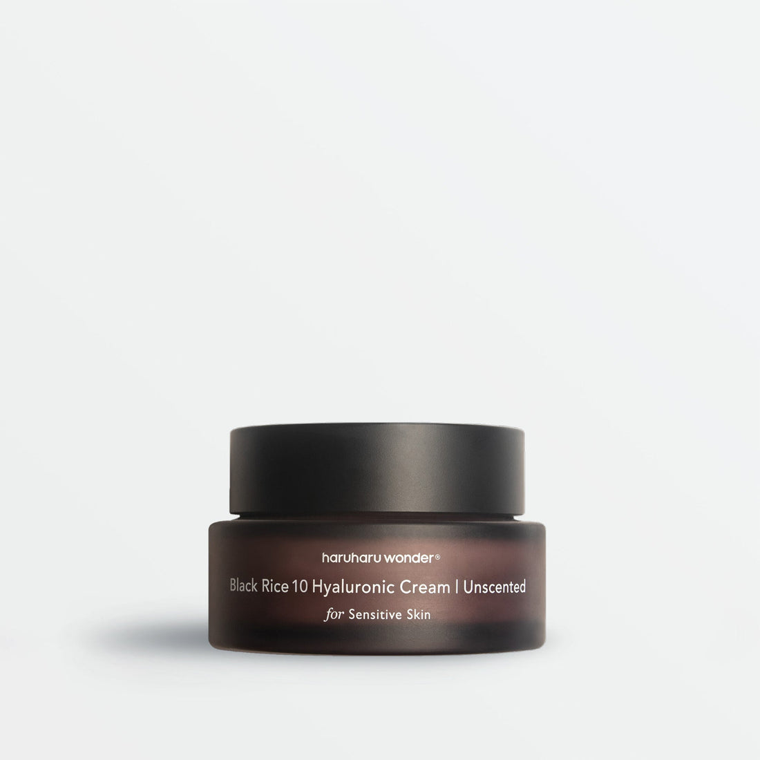 Crème Haruharu Wonder Black Rice 10 Hyaluronic Cream Unscented, 50 ml