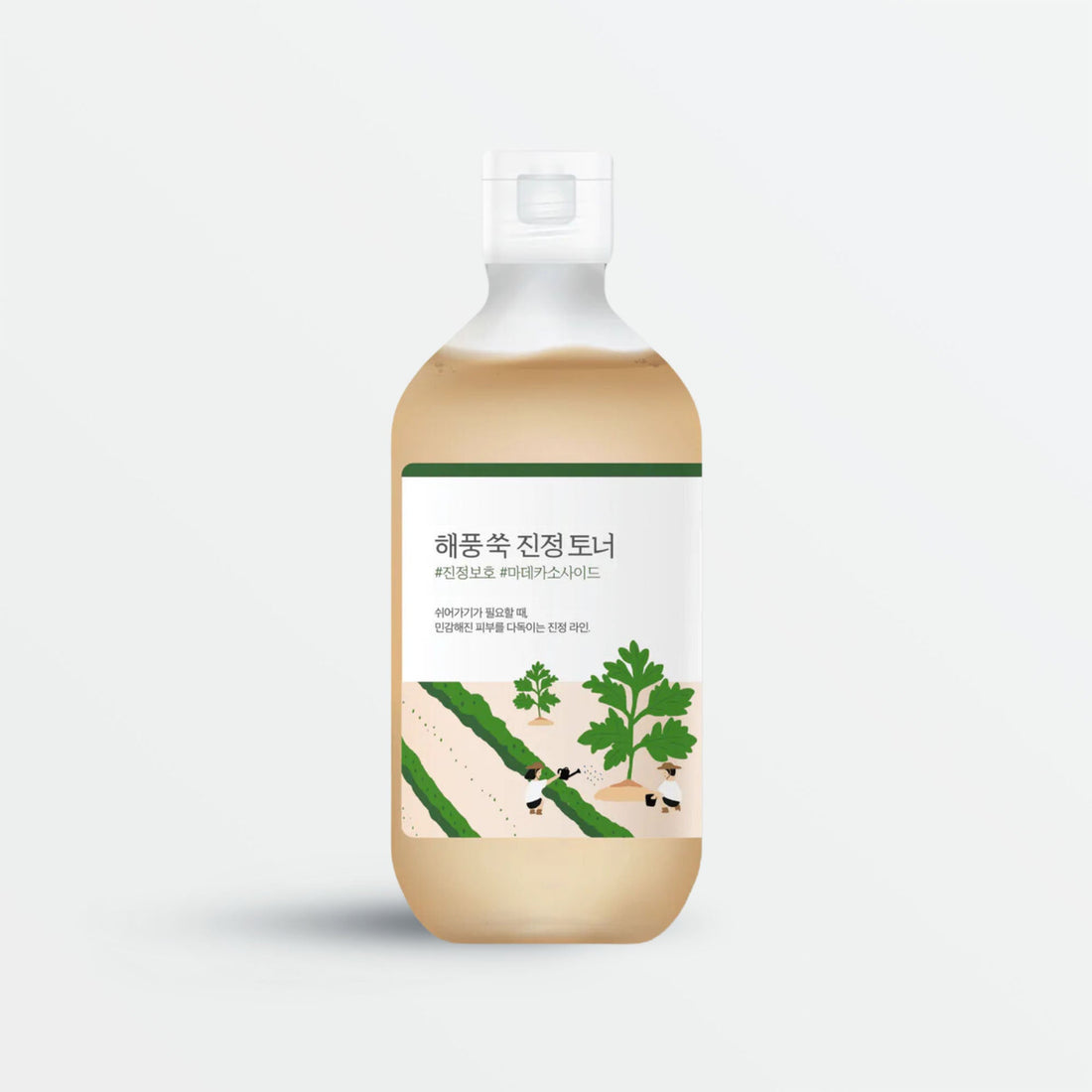 Lotion Round Lab Mugwort Calming Toner, 300 ml