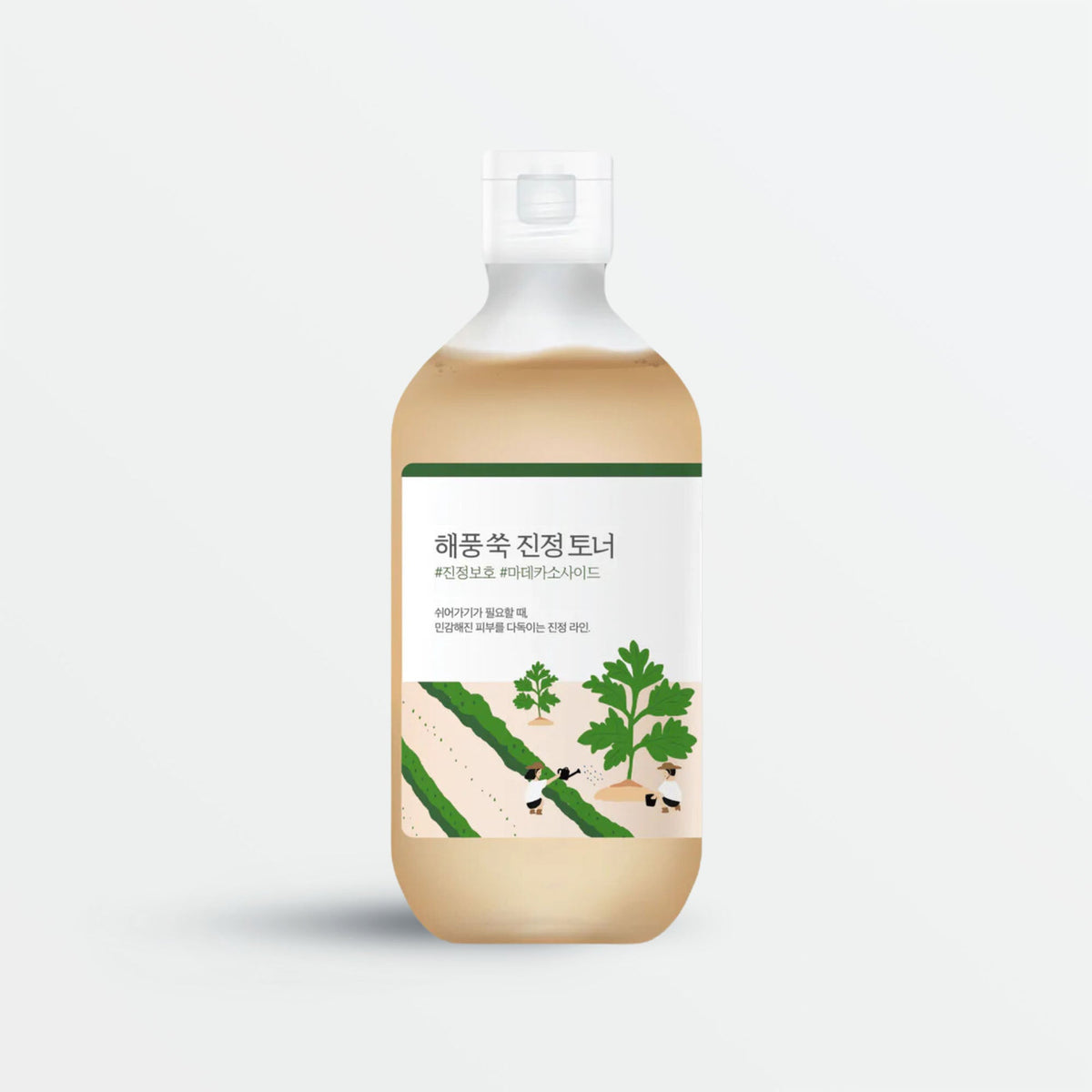 Lotion Round Lab Mugwort Calming Toner, 300 ml