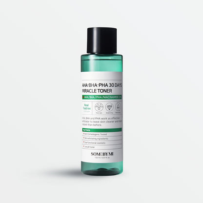 Lotion Some By Mi AHA-BHA-PHA 30 Days Toner, 150 ml