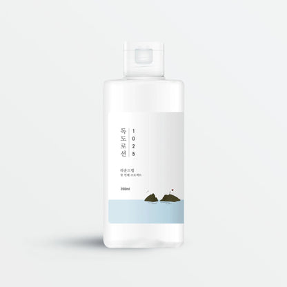 Lotion hydratante Round Lab 1025 Dokdo Lotion, 200 ml