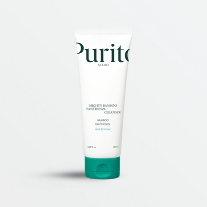 Nettoyant Purito Mighty Bamboo Panthenol Cleanser, 150 ml