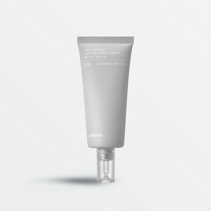 Crème Celimax Dual Barrier Skin Wearable, 50 ml