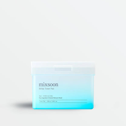Disques toniques Mixsoon Bifida Toner Pad, 120 pièces