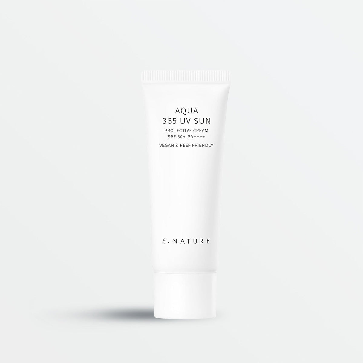 Protection solaire S.Nature Aqua 365 UV Sun SPF50+ PA++++, 40 ml