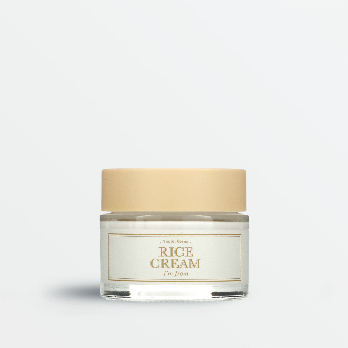 Crème I&