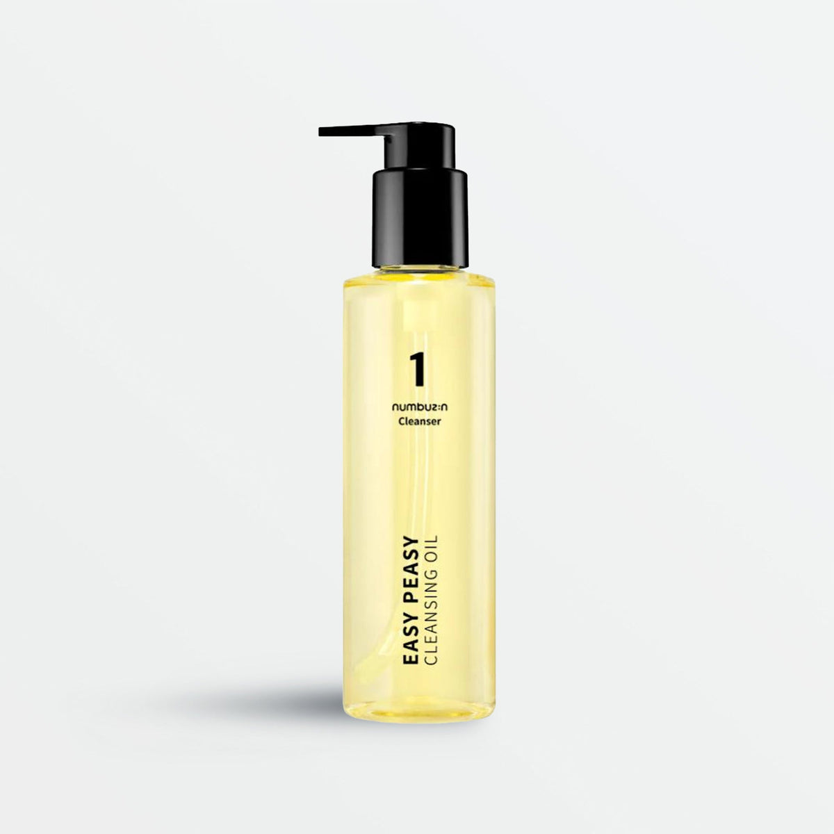 Huile nettoyante Numbuzin No.1 Easy Peasy Cleansing Oil, 200 ml