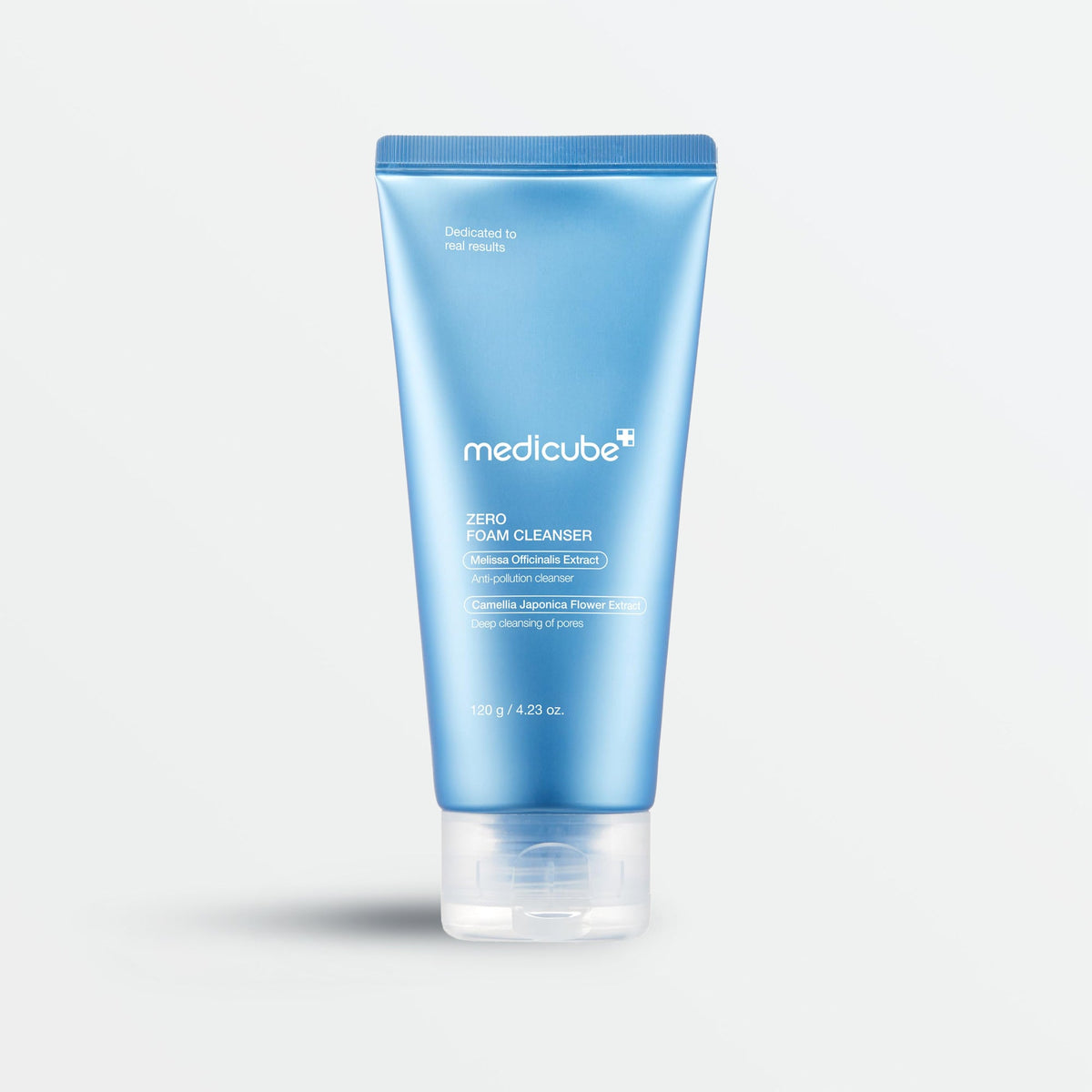 Nettoyant Medicube Zero Foam Cleanser, 120 g