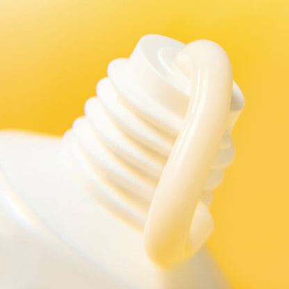 Crème ivoire sortant de l&