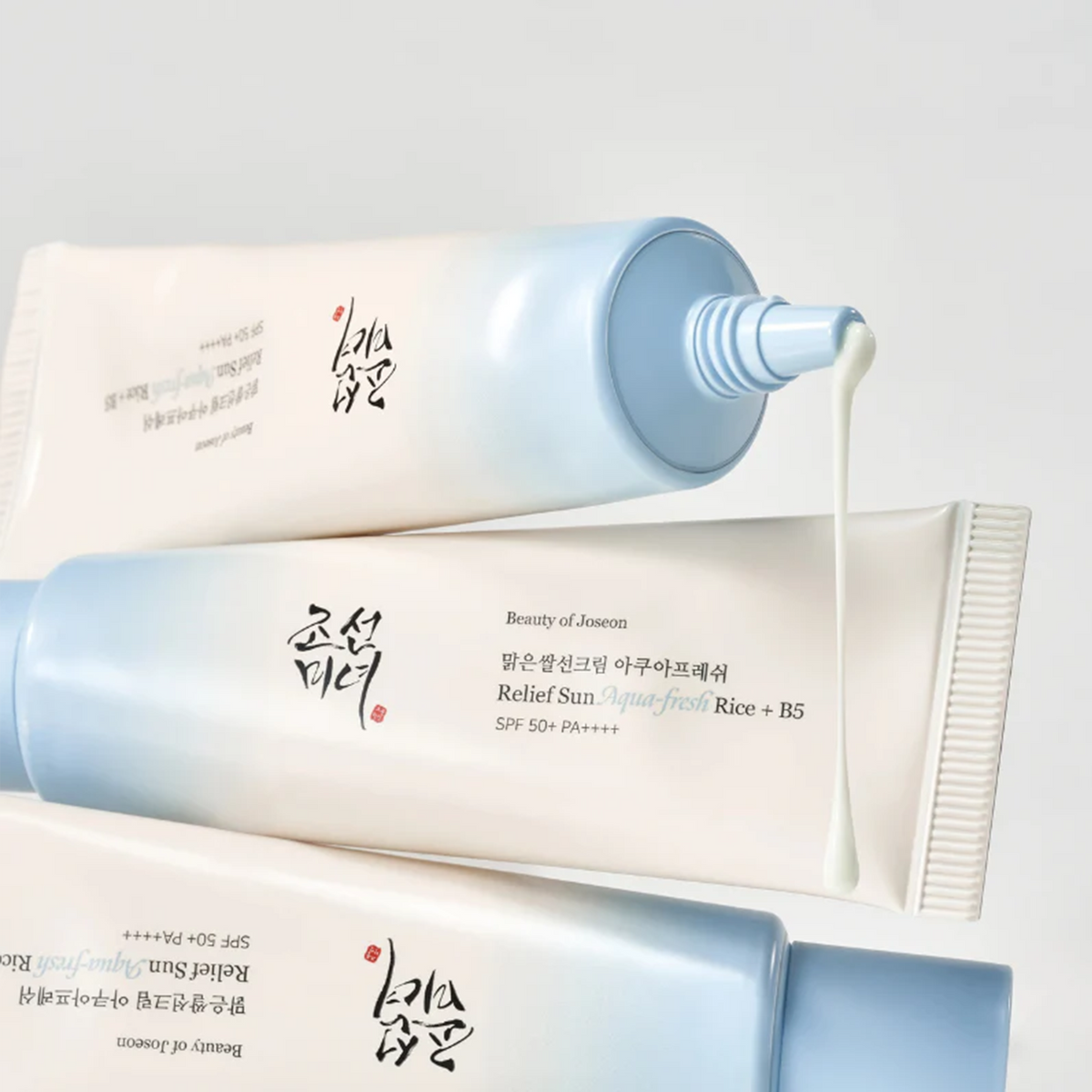 Crème solaire blanche s&