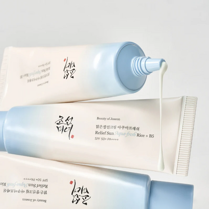 Crème solaire blanche s&