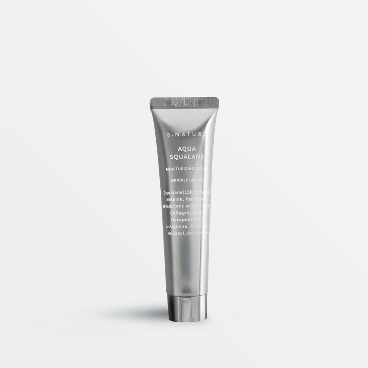 Crème S.Nature Aqua Squalane Moisturising Cream, 60 ml
