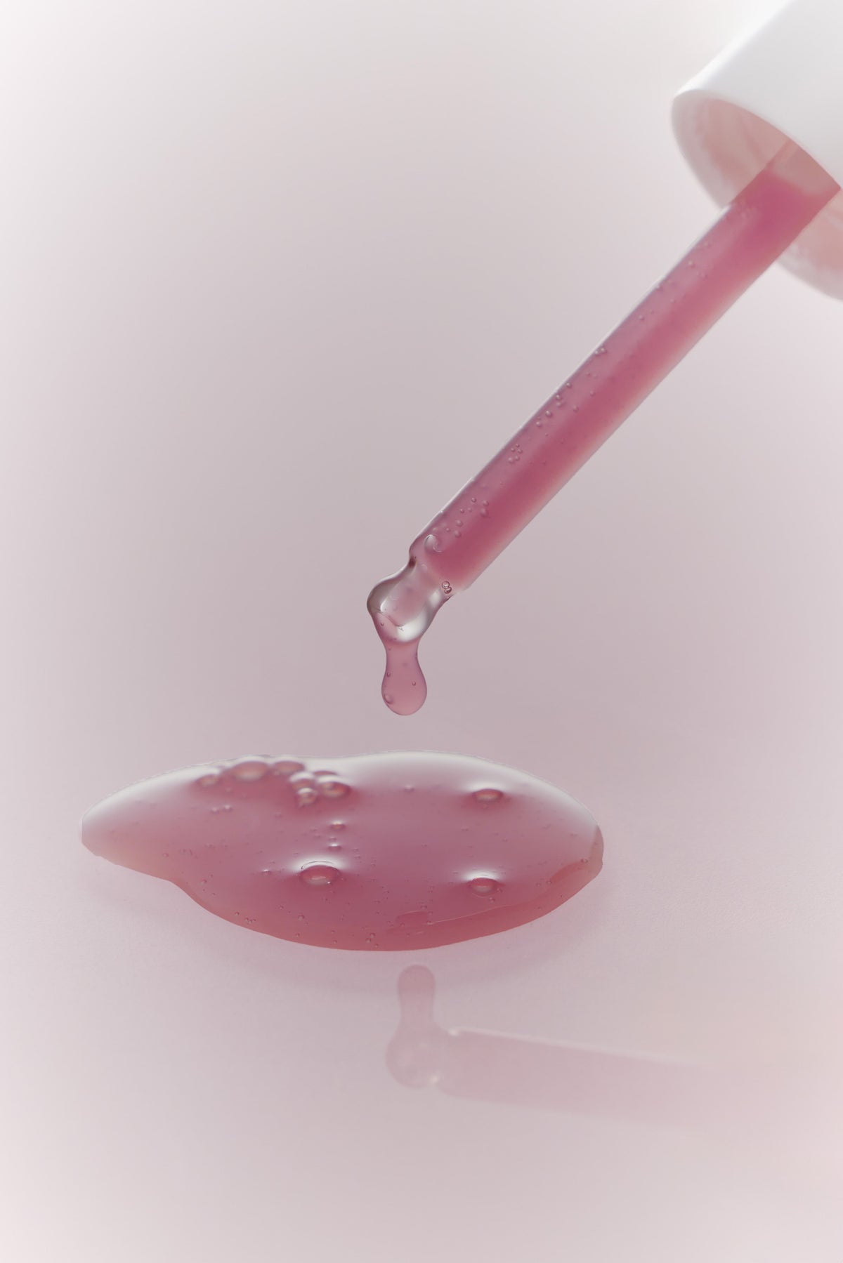 Sérum rose tombant d&