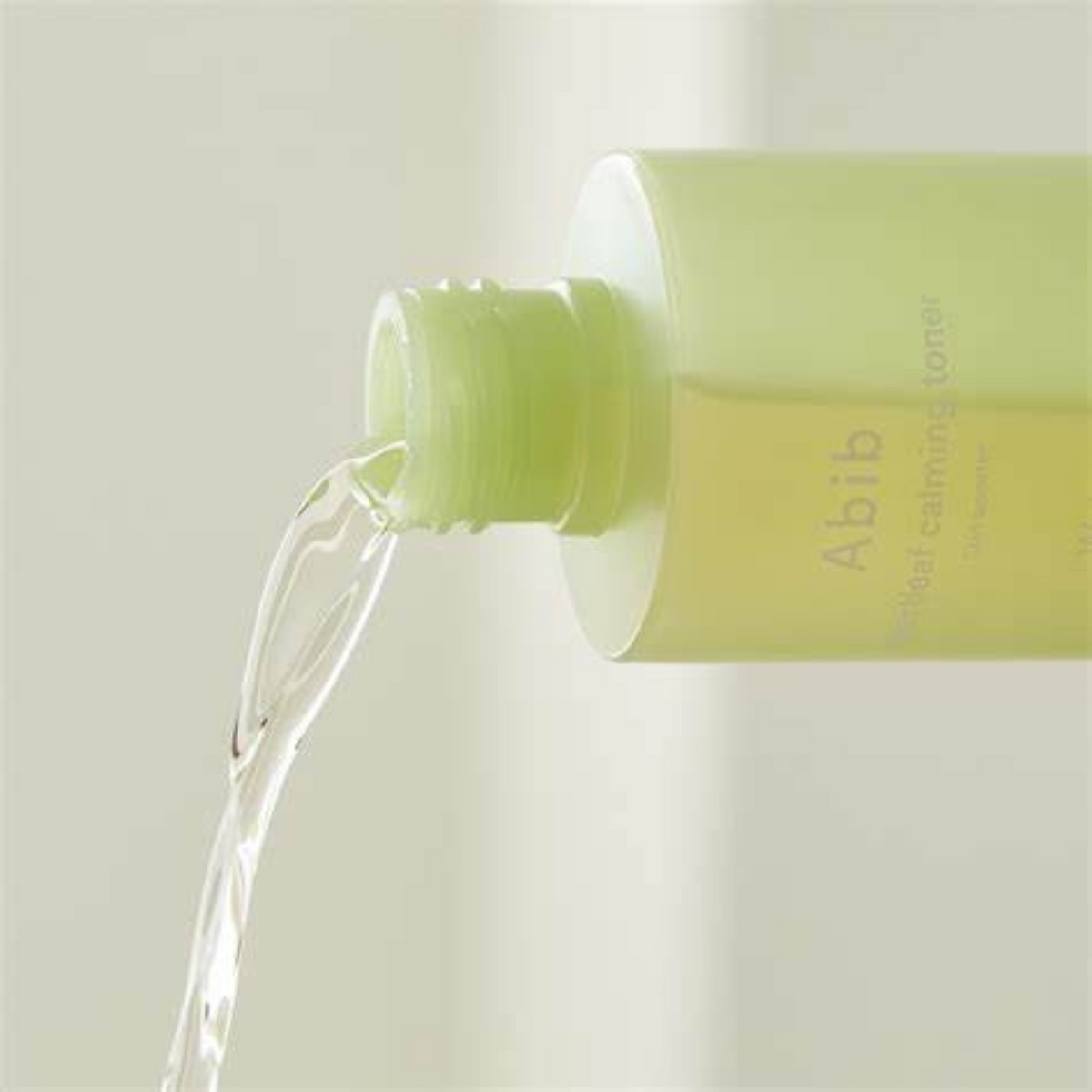 Lotion transparente s&